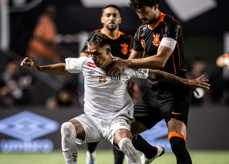 Santos Corinthians