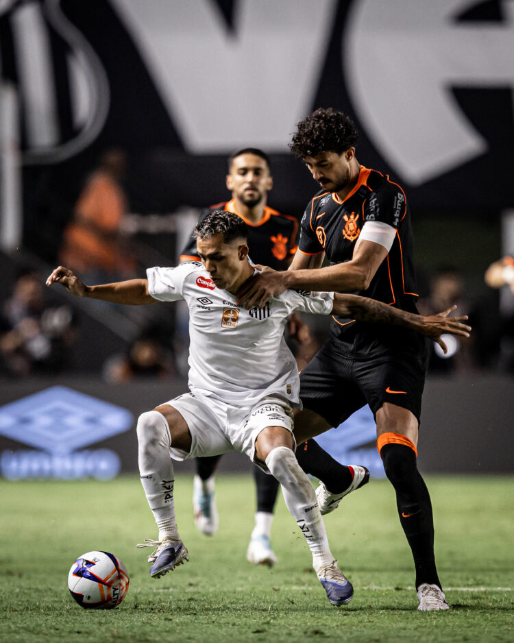 Santos Corinthians
