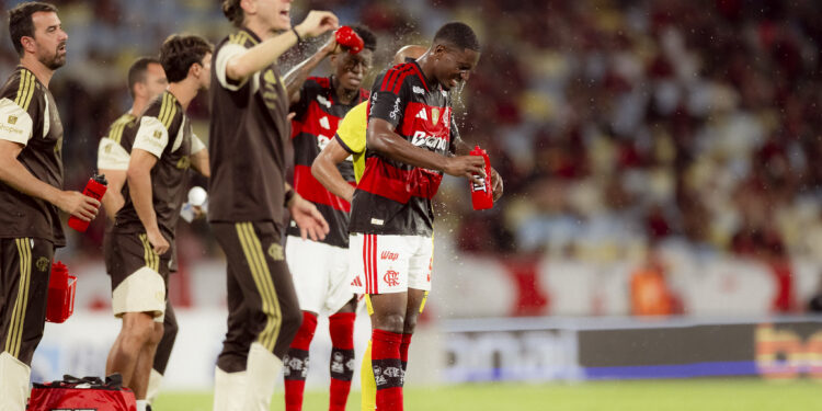 Flamengo Filipe Luis