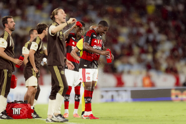 Flamengo Filipe Luis