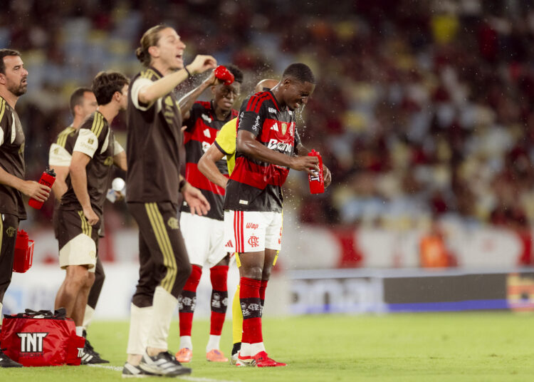 Flamengo Filipe Luis