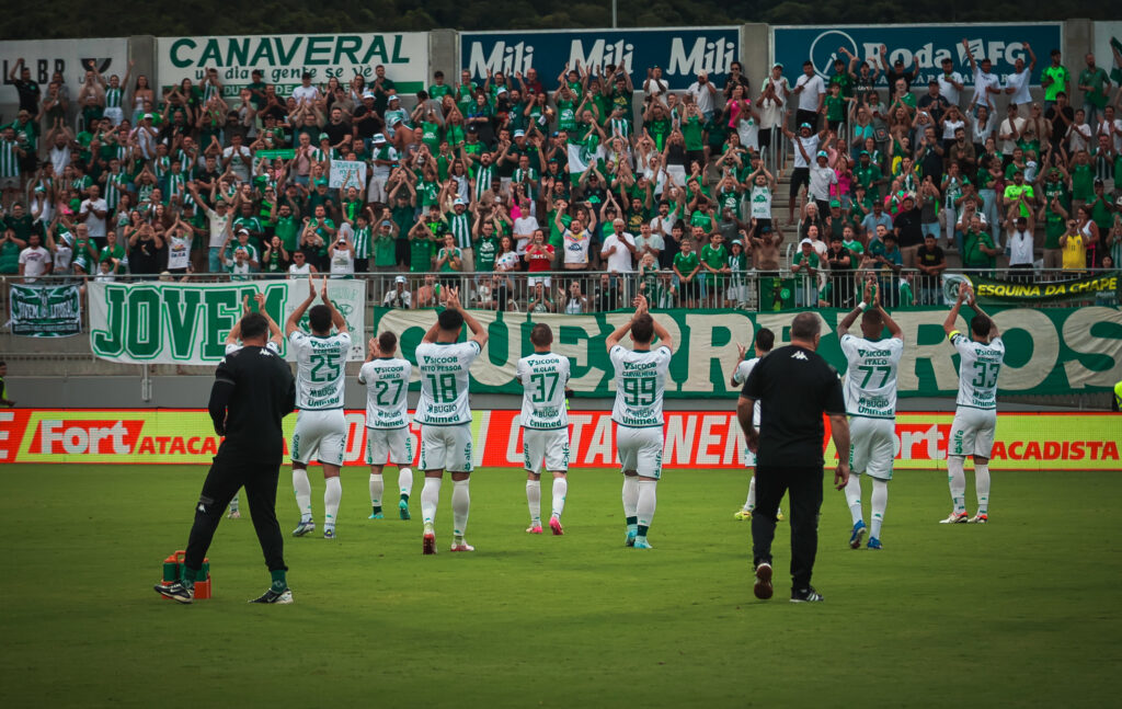 Chapecoense São Paulo