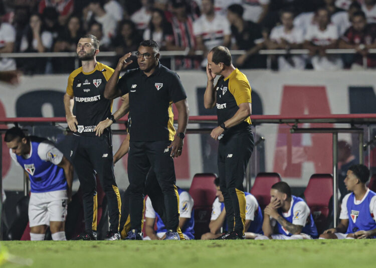 São Paulo Roger Machado