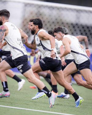 CBF detalha tabela de 7 jogos do Santos no Brasileirão; confira