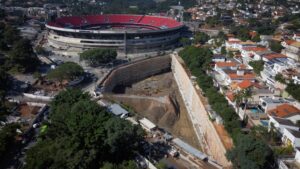 São Paulo: Governo atualiza obras no entorno do Morumbis
