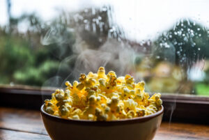 Semana da Pipoca: história, benefícios e receitas