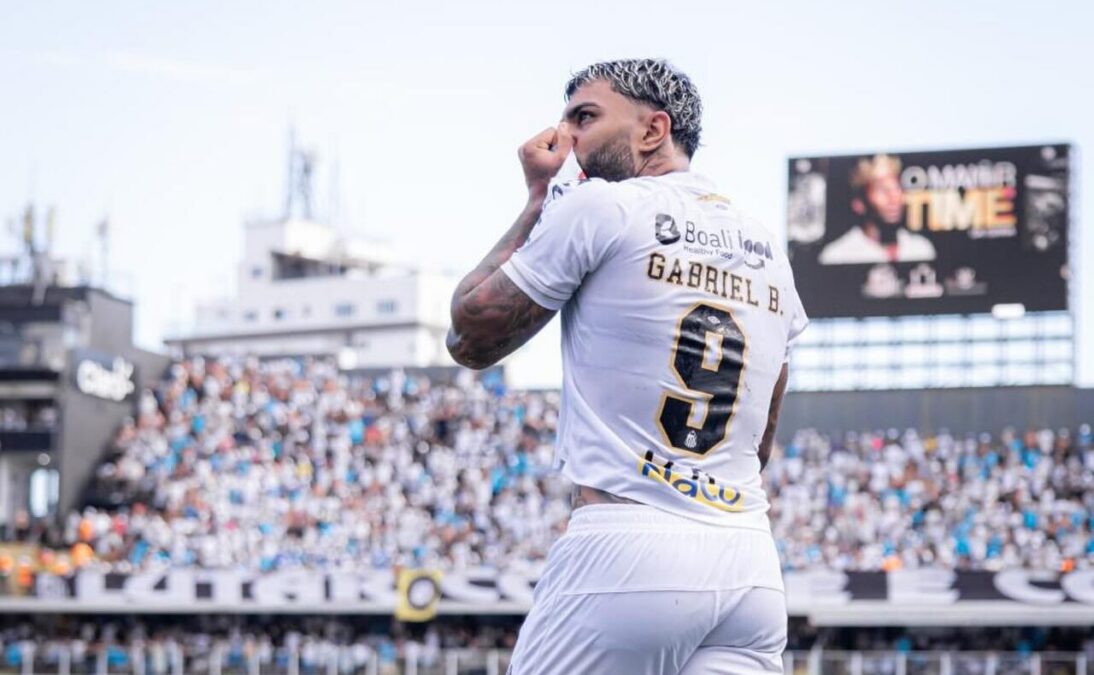 Santos Corinthians