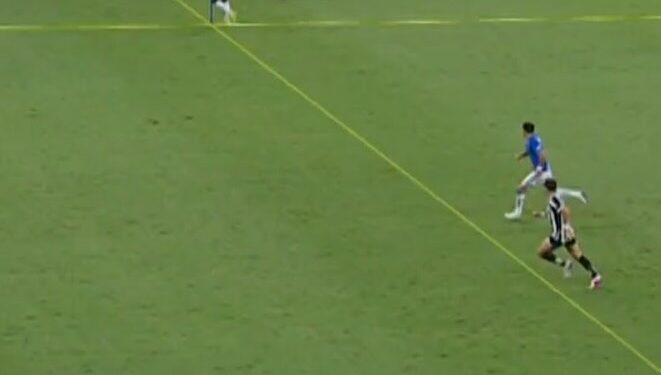 Santos promete protesto na CBF após gol anulado