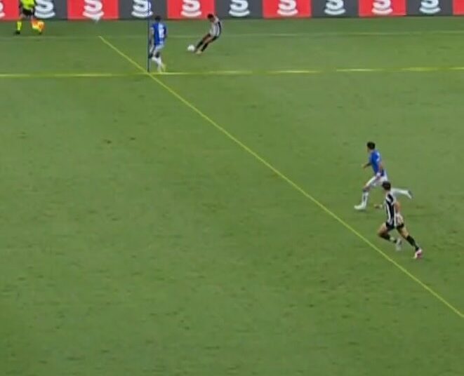 Santos promete protesto na CBF após gol anulado