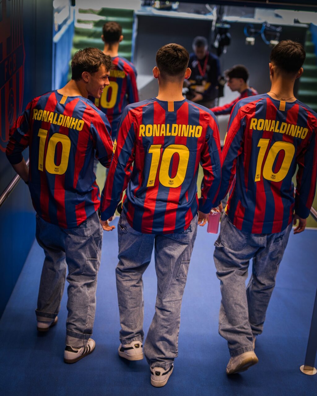 Barcelona Ronaldinho