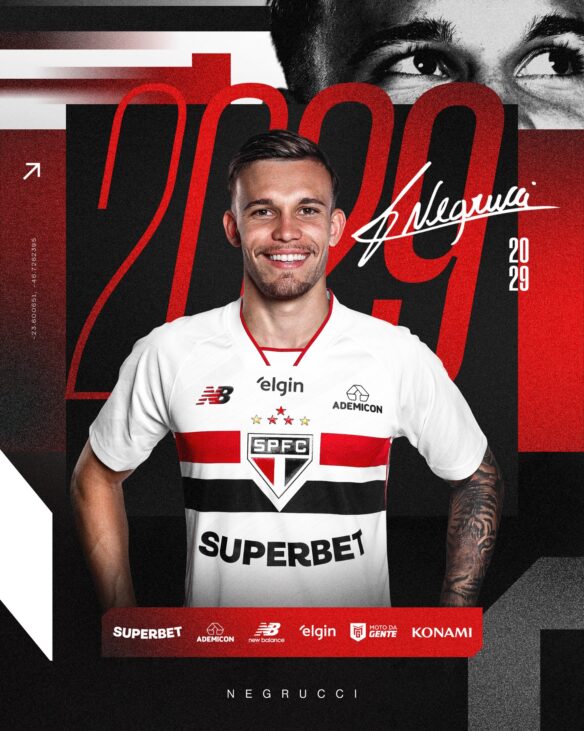 Negrucci são paulo