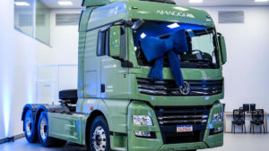 Volkswagen inicia testes com caminhão movido a biodiesel 100% vegetal no Brasil