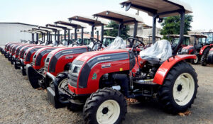 Agritech leva equipamentos e reforça proximidade com produtor rural durante evento em Campinas (SP)