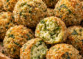 Almôndega de abobrinha