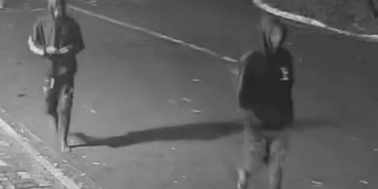 Assalto a duas mulheres