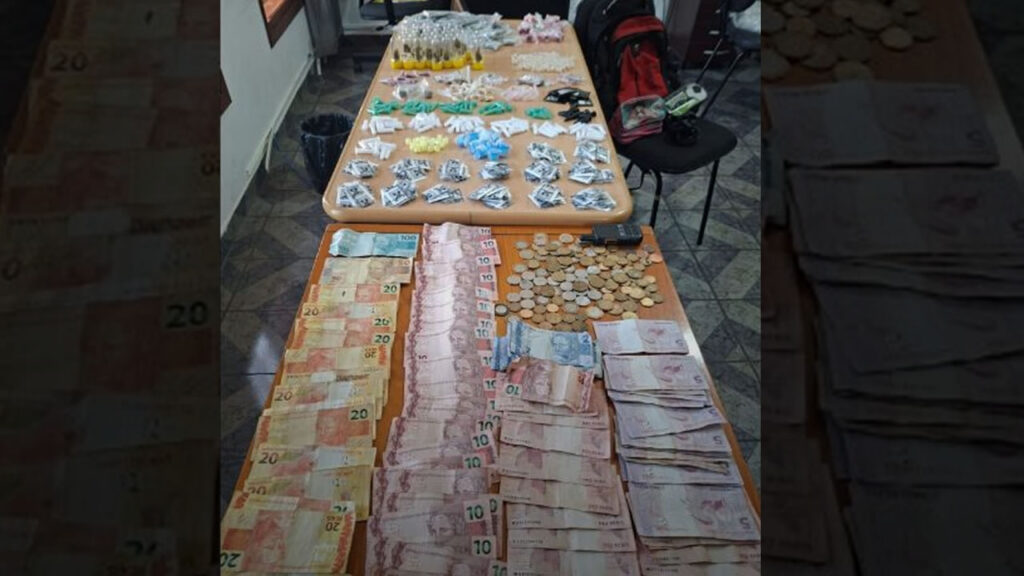 BAEP prende procurado em Sumaré com drogas