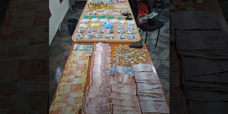 BAEP prende procurado em Sumaré com drogas