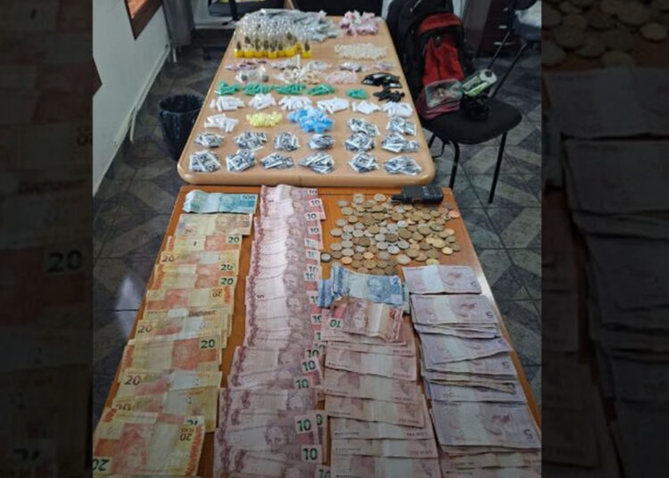 BAEP prende procurado em Sumaré com drogas