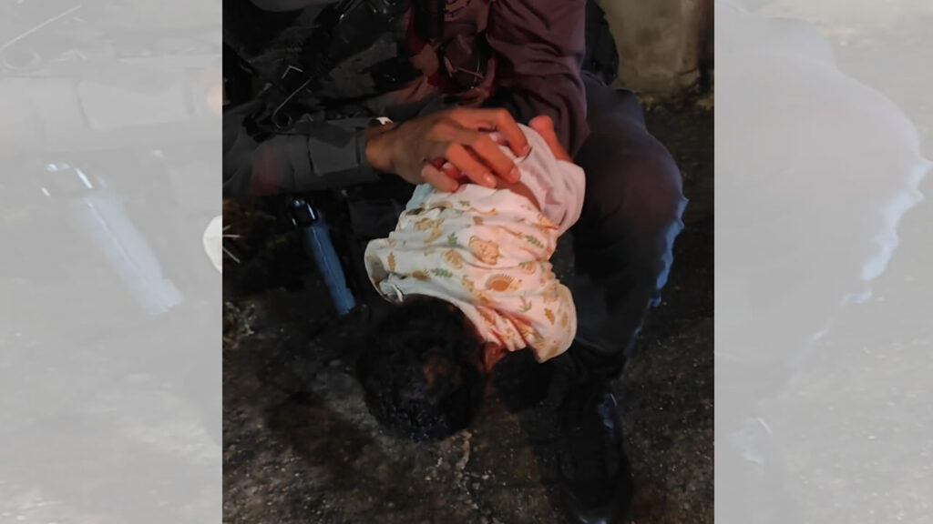 Bebê salvo Rocam Hortolândia após parada respiratória