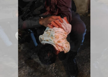 Bebê salvo Rocam Hortolândia após parada respiratória