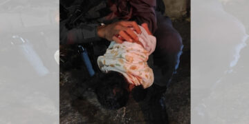 Bebê salvo Rocam Hortolândia após parada respiratória