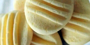 Biscoitinho de leite condensado