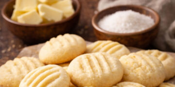 Biscoito manteiga