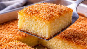 Bombocado de assadeira simples: receita fácil e cremosa