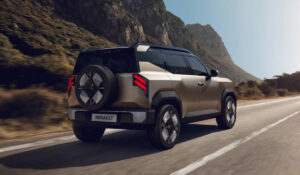 Renault apresenta Bridger Concept novo SUV global que pode chegar a mercados emergentes