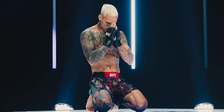 Charles do Bronx no UFC