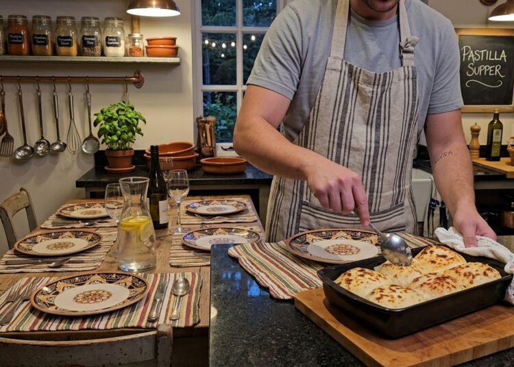 CREPE DE FRANGO