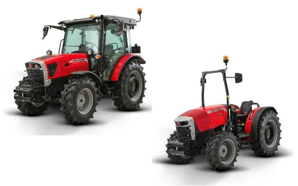 Massey Ferguson