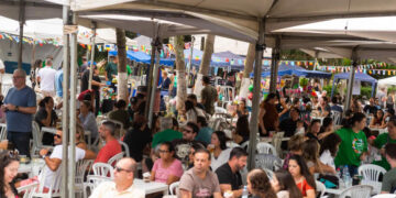 4ª Festa das Nações de Joaquim Egídio