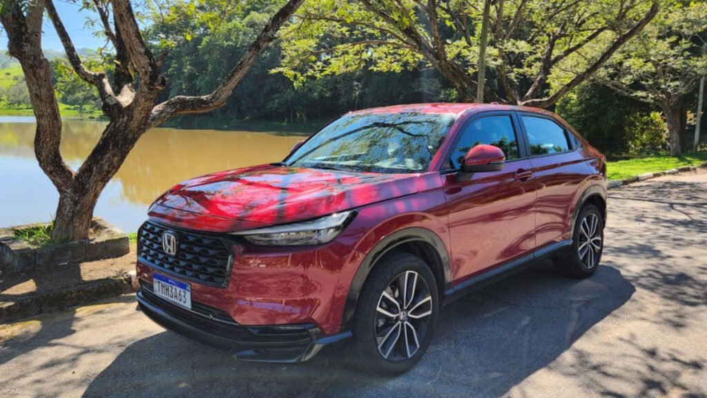 Honda HR-V 2026