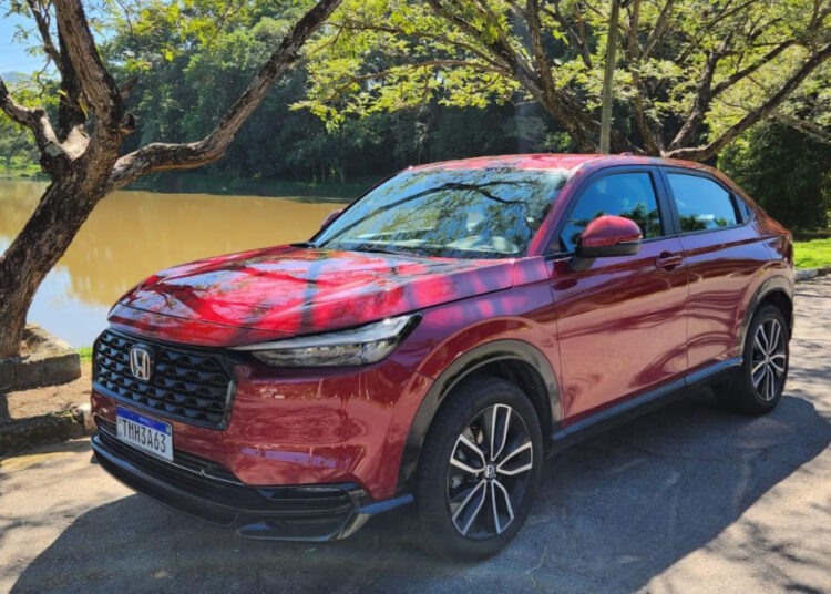 Honda HR-V 2026