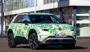 Volkswagen confirma ID. Cross, novo SUV elétrico compacto com estreia em 2026