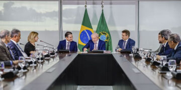 Lei Antifacção Presidente Lula sanciona nova legislação