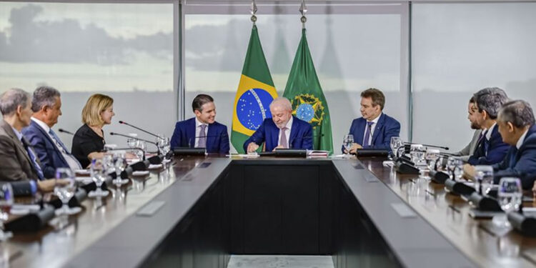 Lei Antifacção Presidente Lula sanciona nova legislação