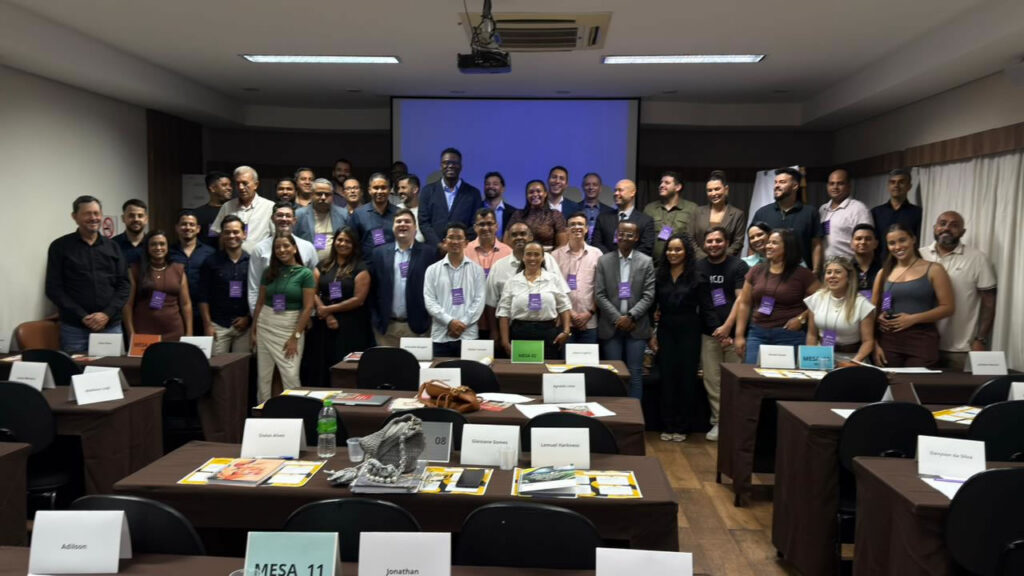 Café & Negócios Hortolândia reúne empresários