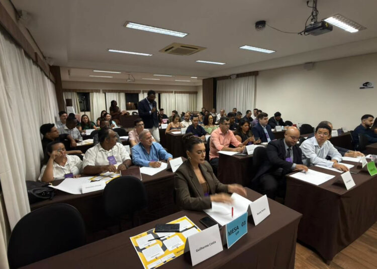 Café & Negócios Hortolândia reúne empresários