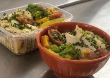 Cursos gratuitos de culinária saudável