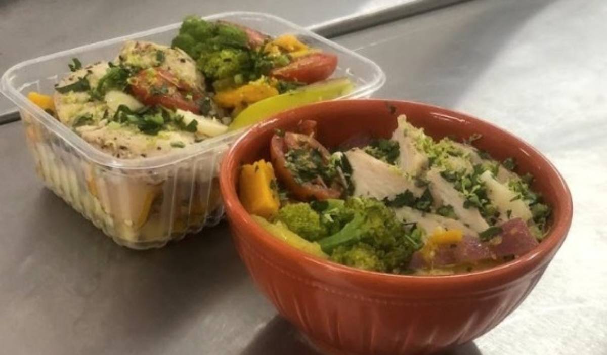 Cursos gratuitos de culinária saudável