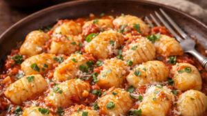 Nhoque de batata caseiro receita fácil e perfeita para o almoço em família