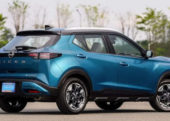 Nissan Kicks 2026