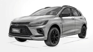 Chevrolet confirma novo Onix Activ 2026 com suspensão elevada e visual inspirado em SUVs