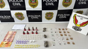 Operação da Polícia Civil em Hortolândia apreende adolescente