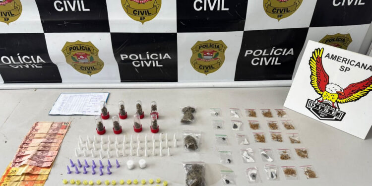 Operação da Polícia Civil em Hortolândia apreende adolescente