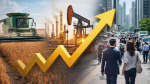 PIB 2025 cresce 2,3% e fecha em R$ 12,7 tri