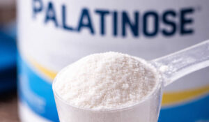 Palatinose o carboidrato de baixo índice glicêmico que pode melhorar energia e desempenho