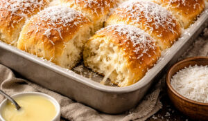 Receita de Pão Segura Marido fofinho e irresistível para o café da tarde